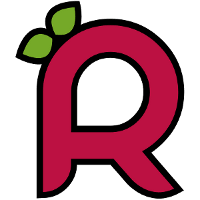 Raspbmc Logo